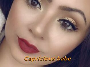Capricious_babe