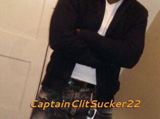 CaptainClitSucker22