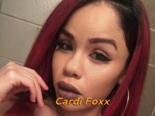 Cardi_Foxx