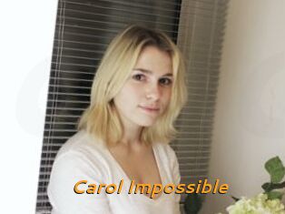 Carol_Impossible