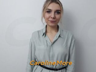CarolineMore
