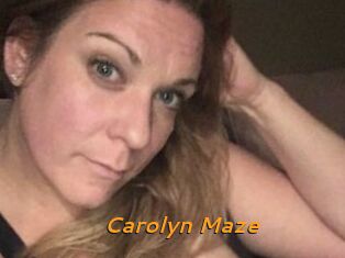 Carolyn_Maze