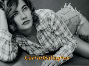 CarrieGallagher