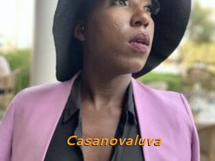 Casanovaluva