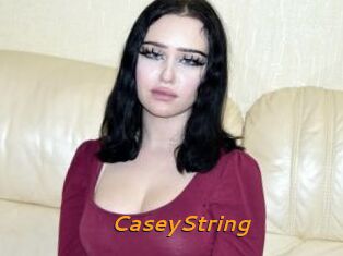 CaseyString