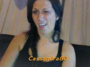 Cassandra80