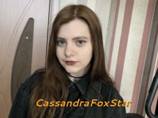 CassandraFoxStar