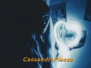 CassandraPlease