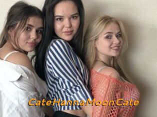 CateHannaMoonCate