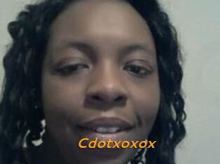 Cdotxoxox