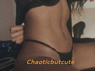 Chaoticbutcute