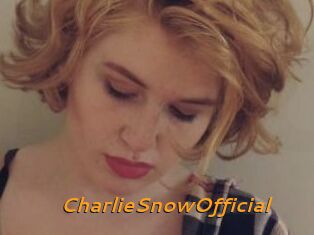 CharlieSnowOfficial