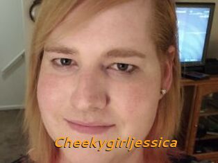 Cheekygirljessica