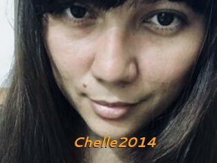 Chelle2014