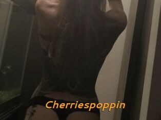 Cherriespoppin