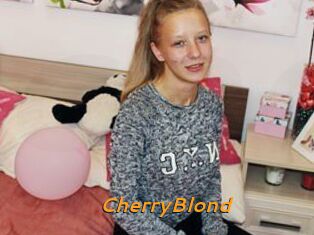 CherryBlond