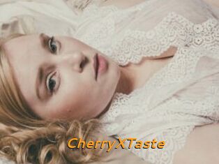 CherryXTaste