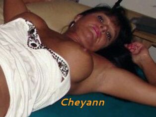 Cheyann