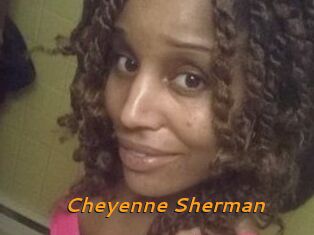 Cheyenne_Sherman