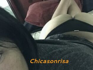 Chicasonrisa