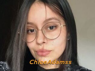 ChloeAdamss