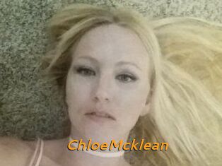 Chloe_Mcklean
