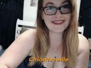 ChloeNovelle