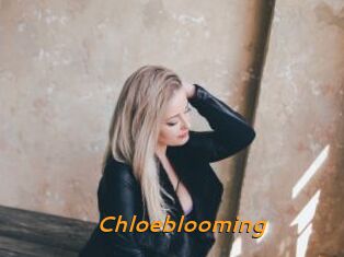 Chloeblooming