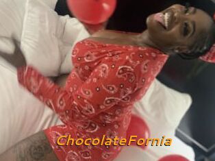 ChocolateFornia