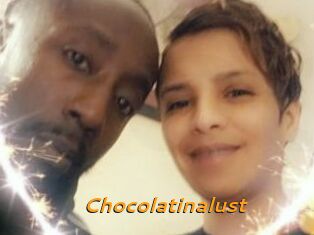 Chocolatinalust