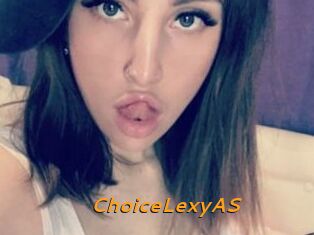 ChoiceLexyAS