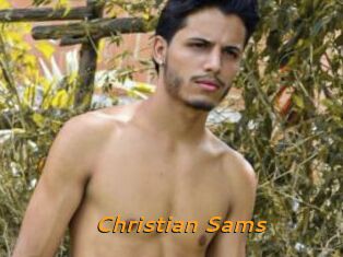 Christian_Sams