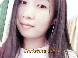 Christina_sasa