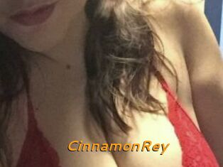 CinnamonRey