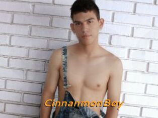 CinnanmonBoy