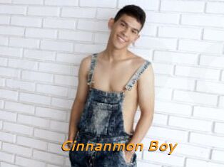 Cinnanmon_Boy