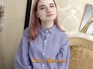 ClaraBarker