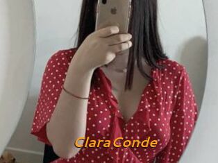 ClaraConde