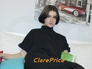 ClarePrice