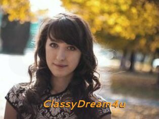 ClassyDream4u