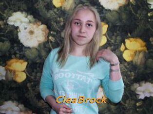 CleaBrock