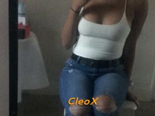 CleoX