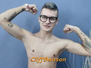 CliffBenson