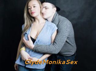 ClydeMonikaSex