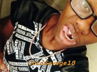 CocoSavage18