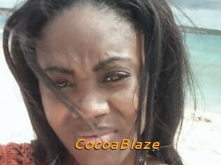 CocoaBlaze