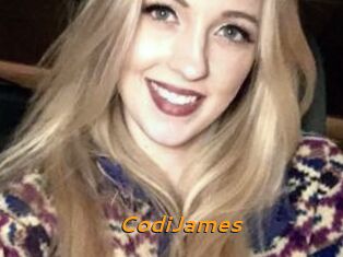 CodiJames