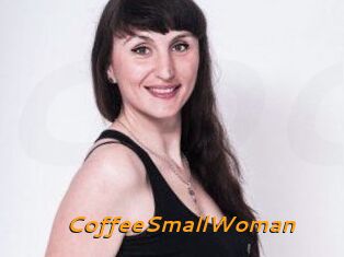 CoffeeSmallWoman