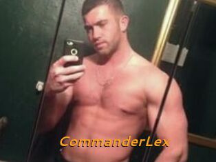 CommanderLex