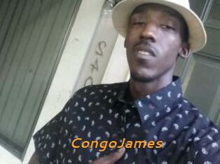 CongoJames